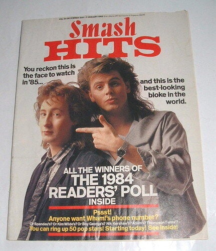 Smash Hits