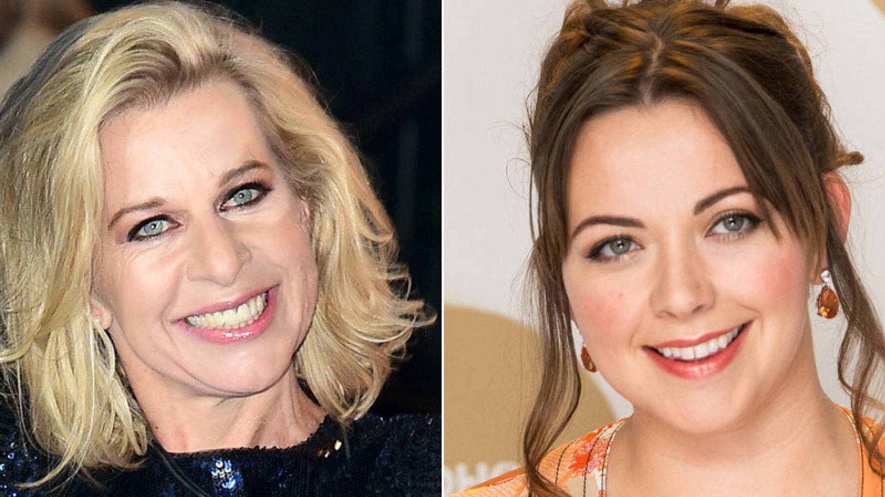 Katie Hopkins And Charlotte Church Offered £100K To Get In The Boxing