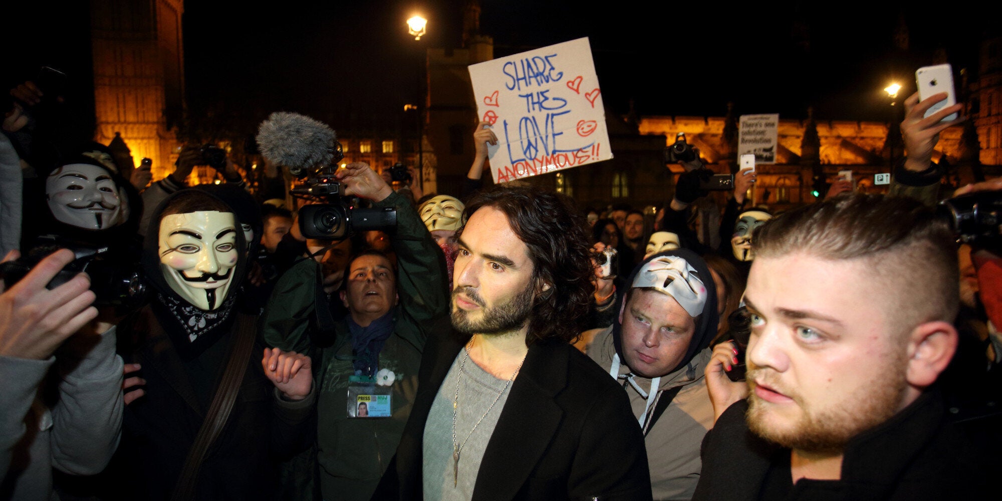 russell brand parklife russell brand parklife