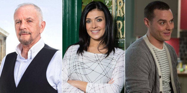 David Essex, Kym Marsh and Matt Willis all made the move into soap