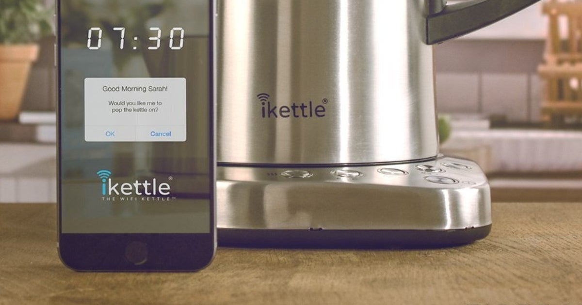 iKettle Review A Great Idea, A Good Kettle, But A Fatal Logical Flaw
