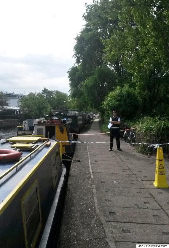 Grand Union Canal Murder Charge As Body Stuffed In Suitcase Named As ...