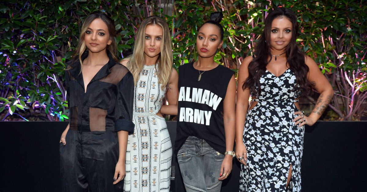 Little Mix Cover Jason Derulo S Want To Want Me In The Radio 1 Live