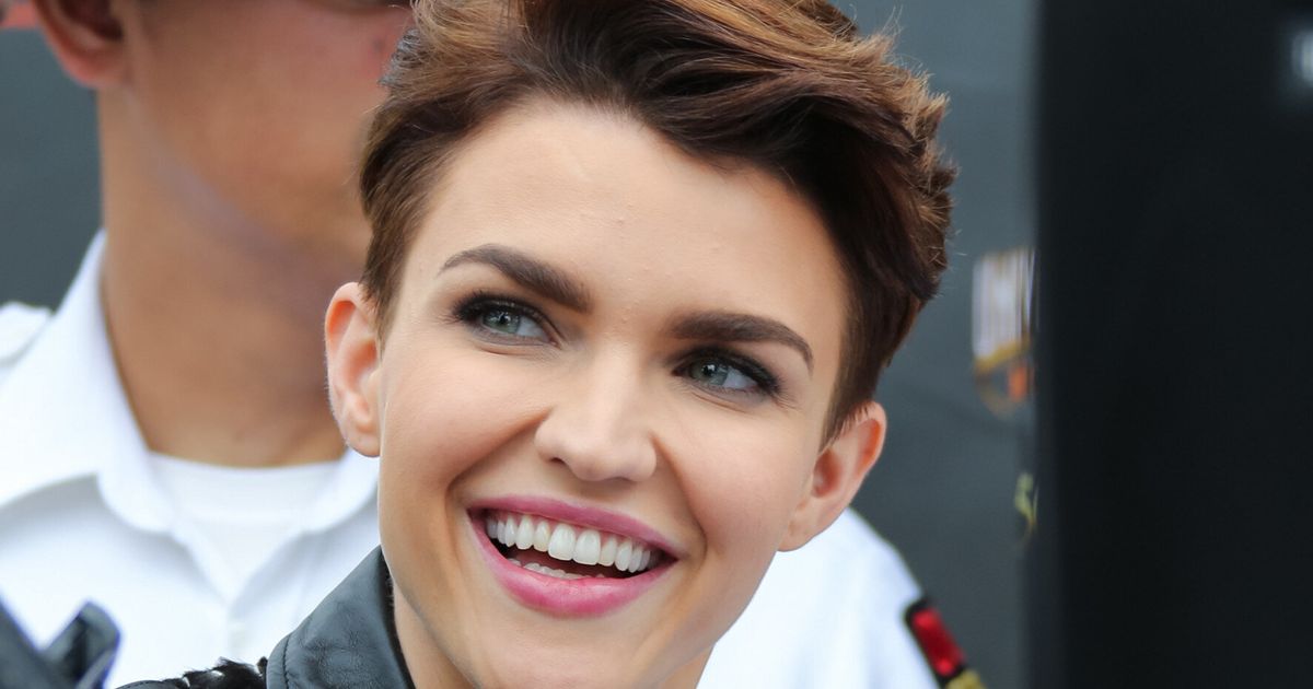 Trainer Porn Ruby Rose Proves Orange Is The New Black