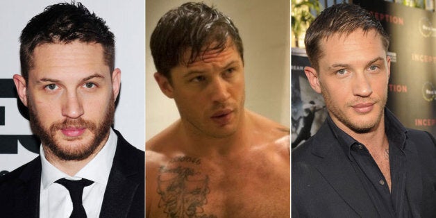 Tom Hardy