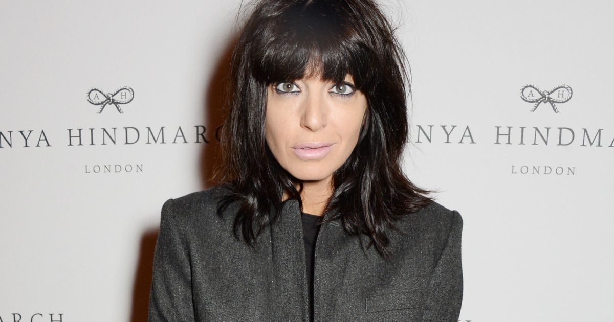 Claudia Winkleman Targeted By Twitter Trolls After Daughter's Halloween ...