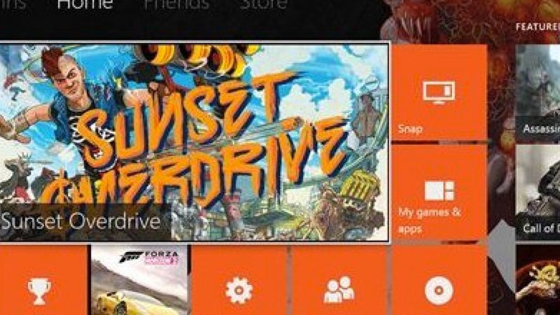 Xbox One Post xbox one update