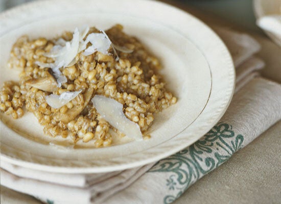 Barley: Barley Risotto