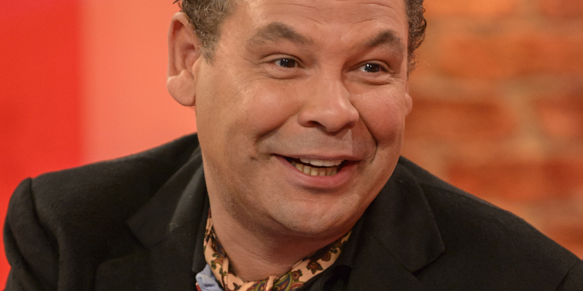 'I'm A Celebrity' 2014: 'Coronation Street' Actor Craig Charles ...