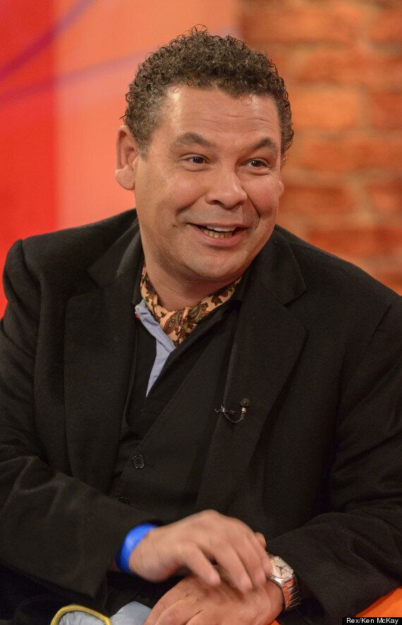 'I'm A Celebrity' 2014: 'Coronation Street' Actor Craig Charles ...