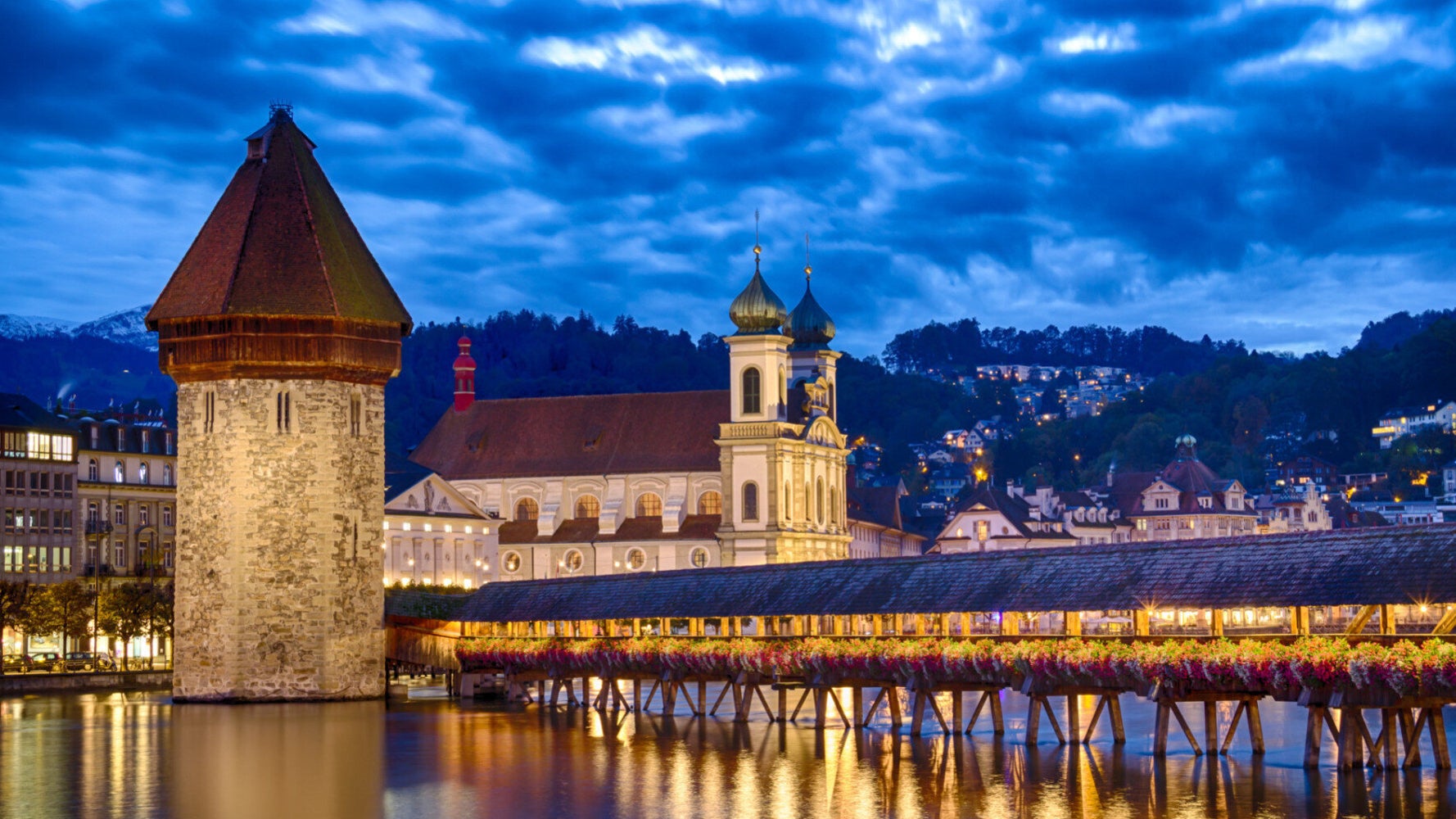 Great Weekend Getaways  Lucerne Switzerland  HuffPost 