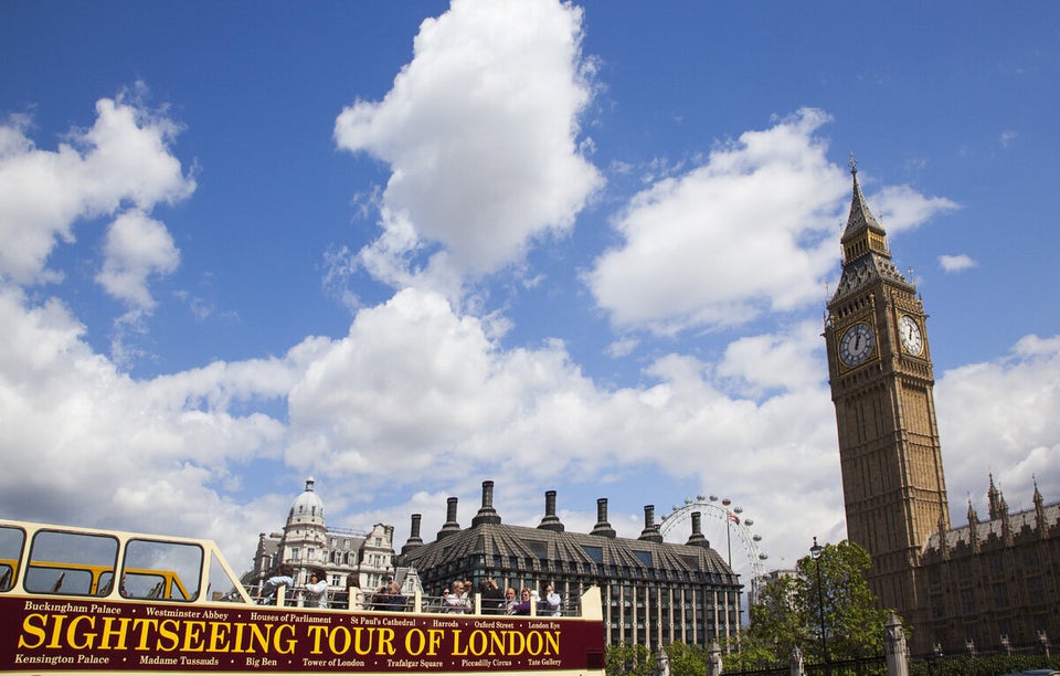 London - Lovers Of The City