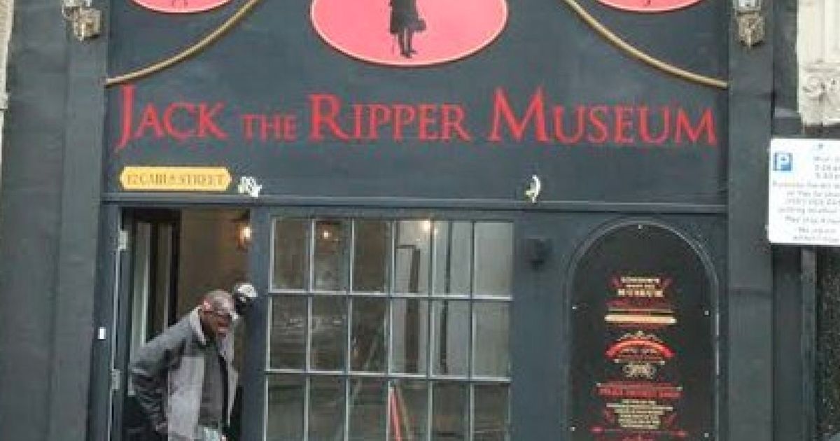 Jack The Ripper Museum Built Instead Of Site To Celebrate East End