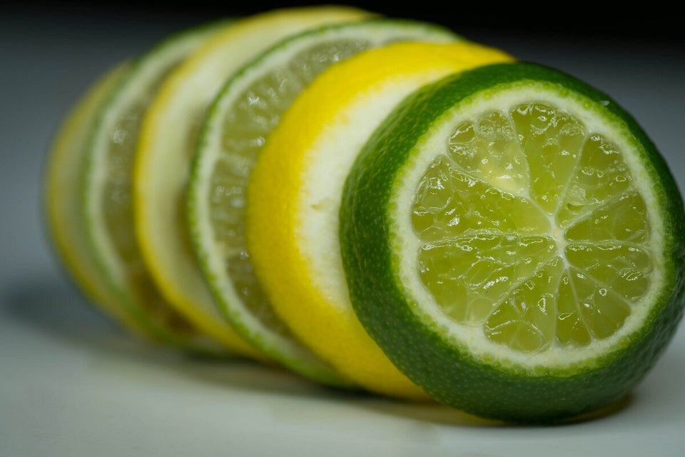 1. Lemons And Limes