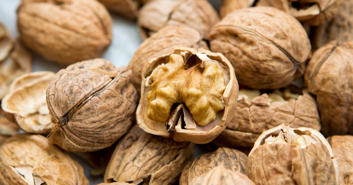 Eating Walnuts Every Day May Slow Progression Of Bowel Cancer And Reduce Tumour Growth, Study