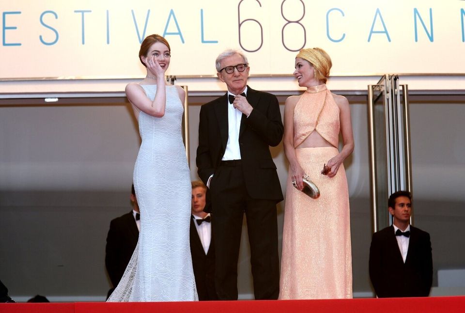 "Irrational Man" Premiere - The 68th Annual Cannes Film Festival