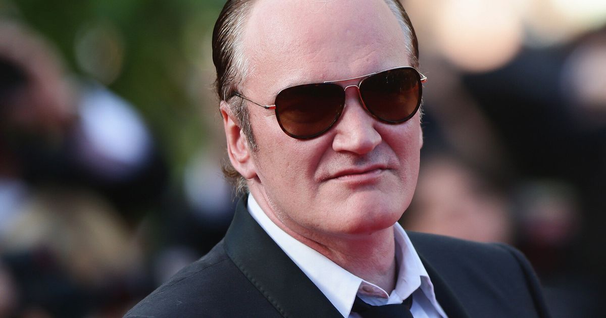 Quentin Tarantino Reveals Plans To Retire After 10 Films, During 'The ...