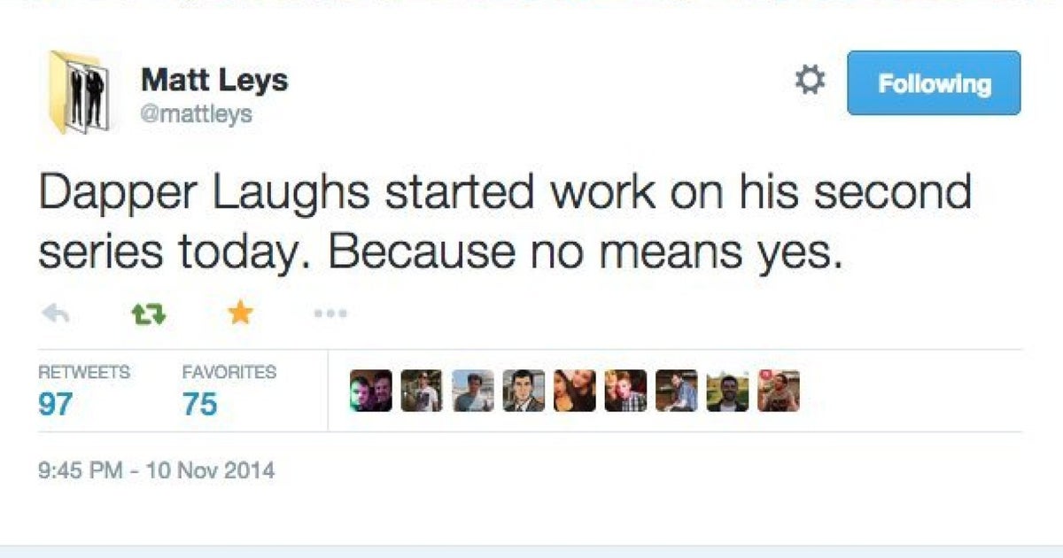 Dapper Laughs' ITV2 Show Is Axed: The Funniest Twitter Reactions ...