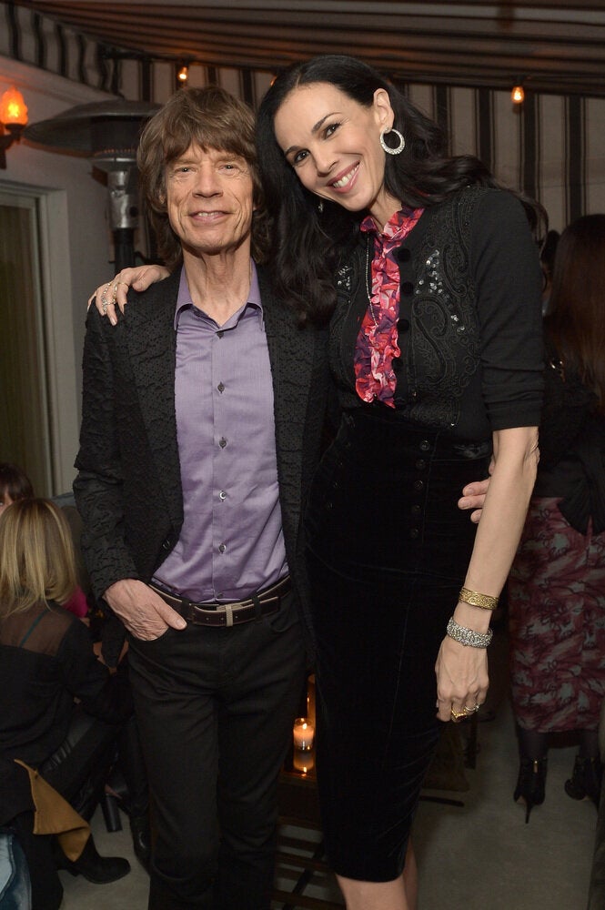 Banana Republic, L'Wren Scott And Krista Smith Celebrate The Launch Of The Banana Republic L'Wren Scott Collection