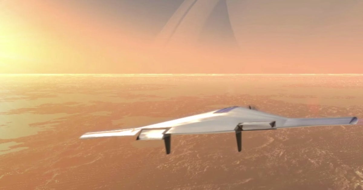 Scientists Want To Send An Inflatable Aircraft To Venus HuffPost UK Tech