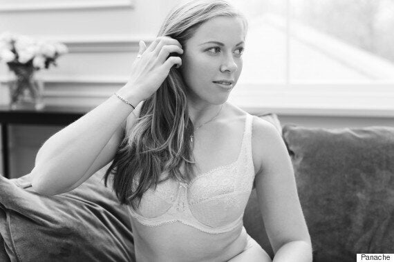 British Lingerie Brand Panache Uses 'Role Models' In Place Of Models For  Inspiring Campaign