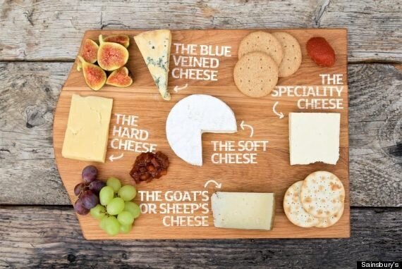 The Anatomy of a Perfect Cheeseboard - Broma Bakery