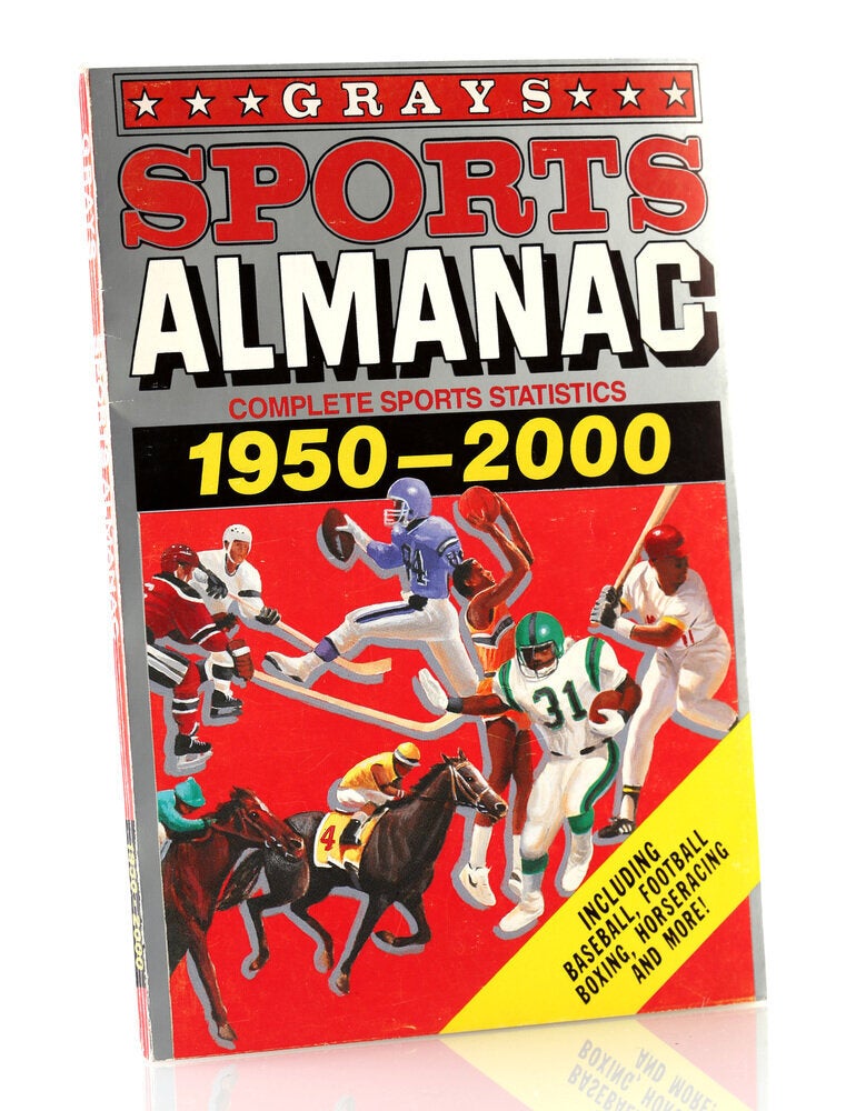 Back to the Future - Sports Almanac