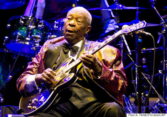 B.B. King Dead: ‘King Of The Blues' Dies, Aged 89 | HuffPost UK ...