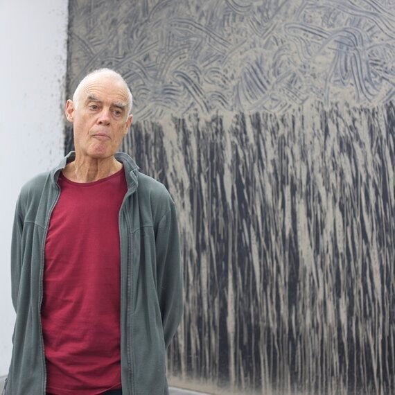 Richard Long: Time and Space at Arnolfini, Bristol | HuffPost UK