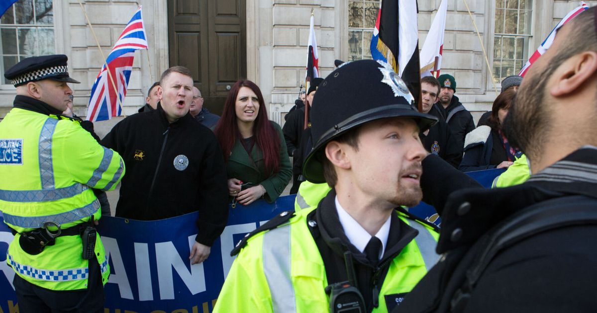 Britain First Facebook Reach Post Is Proof They Can't Add Up | HuffPost ...