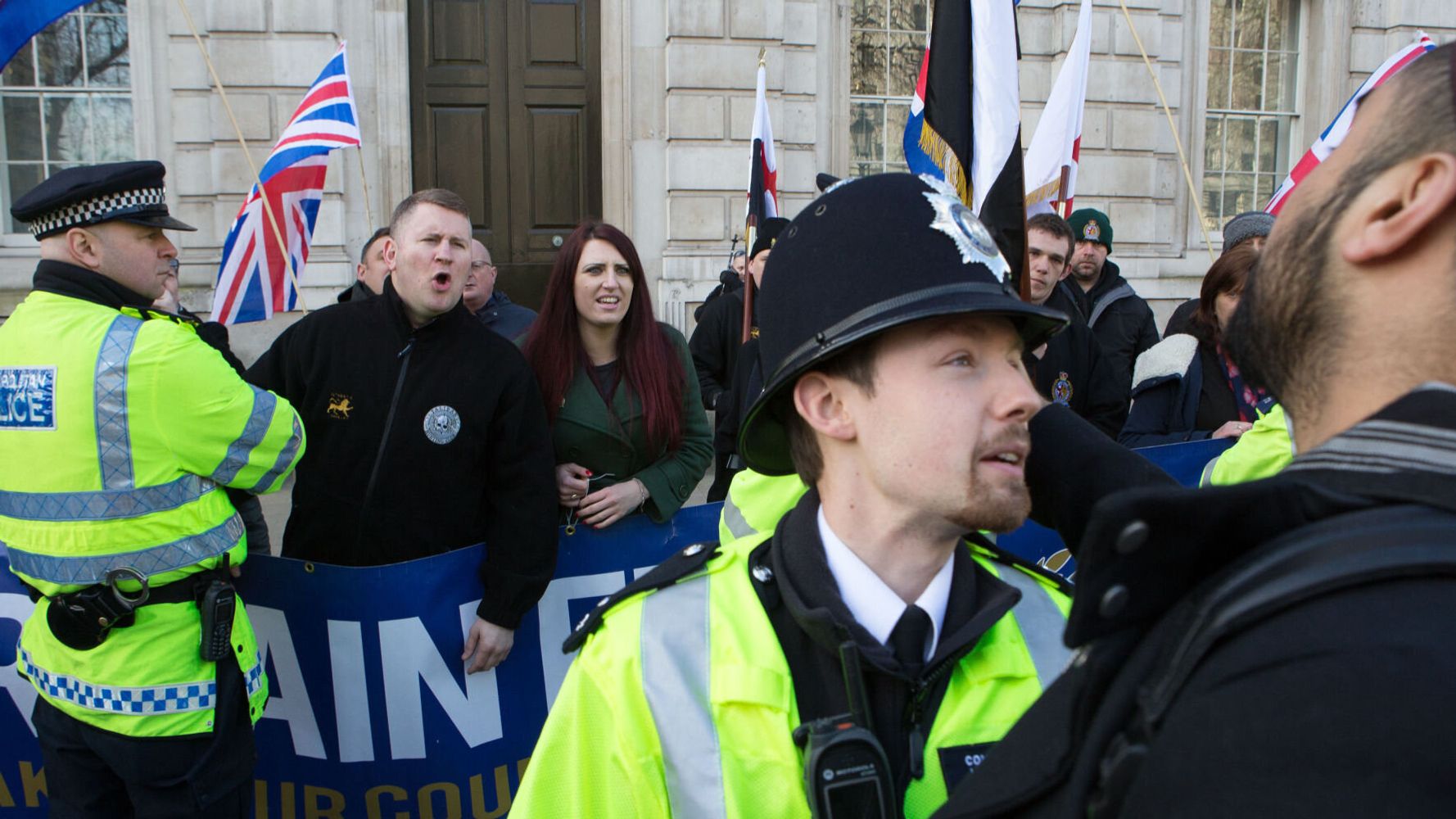 Britain First Facebook Reach Post Is Proof They Can't Add Up 