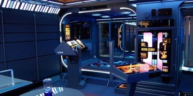 star trek voyager house hinckley leicestershire