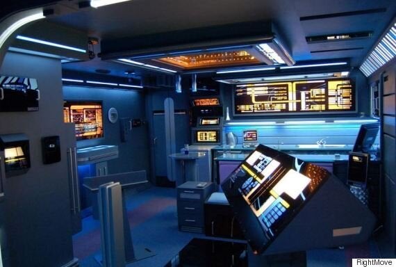 star trek voyager house hinckley leicestershire