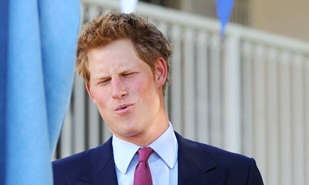 Prince Harry