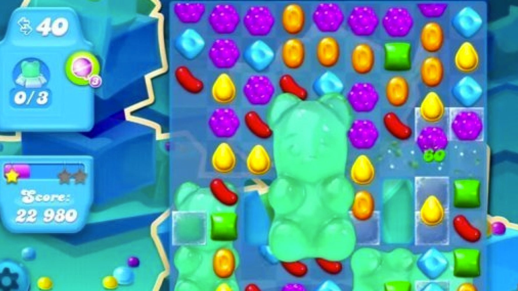 He's coming back… Who are we - Candy Crush Soda Saga