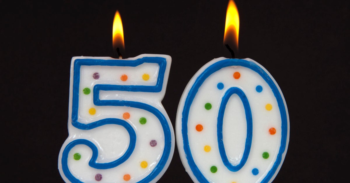 50? Who Me? 50 Things I've Learned on My Way to Being 50 | HuffPost UK Life