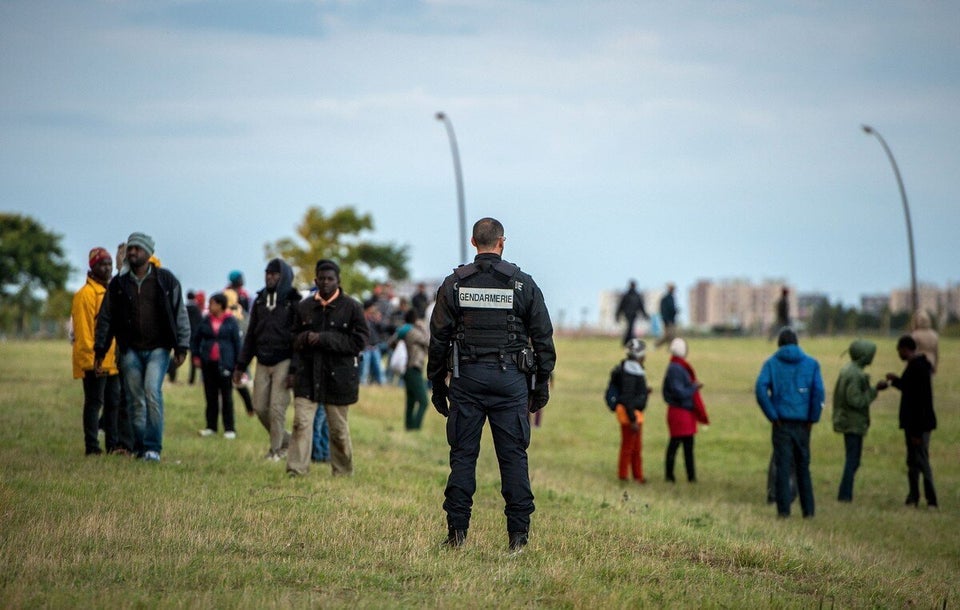 “As usual the French have already given up, they don’t care as long as the 'refugees' make it to England.”