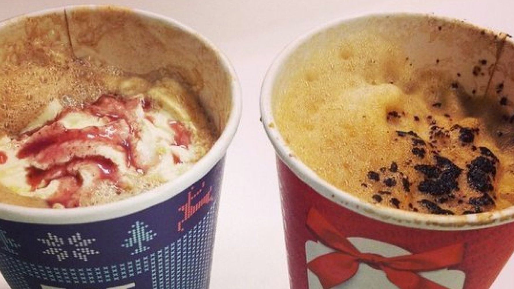 Best Christmas Hot Drinks On The (Coffee Shop) Block