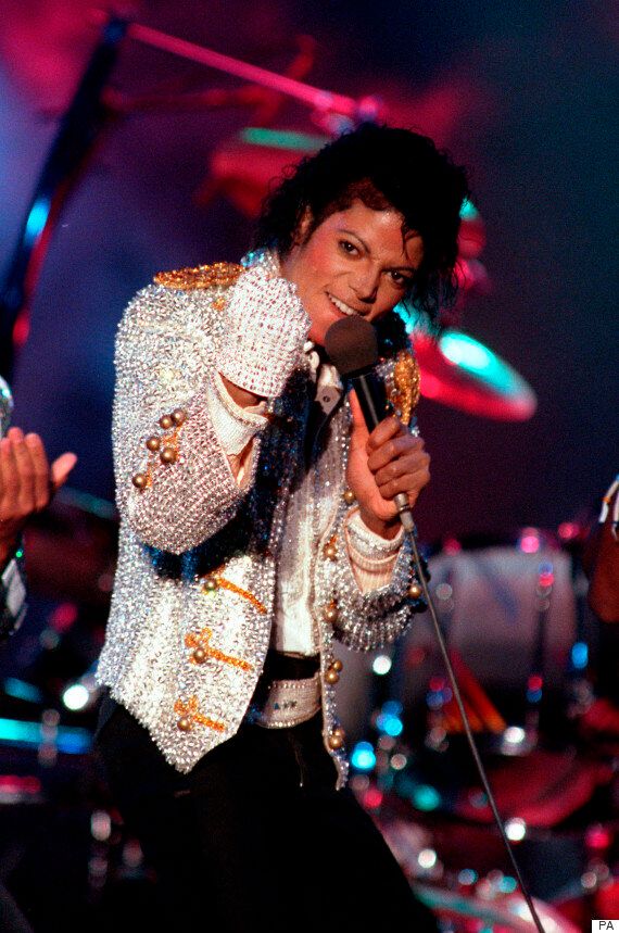 Michael Jackson's White Sequinned Sold Auction For $64,000, Bad Jacket Also Sold | UK Entertainment