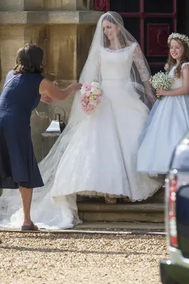 Geri Halliwell Wedding Spice Girls Singer Couldn t Resist