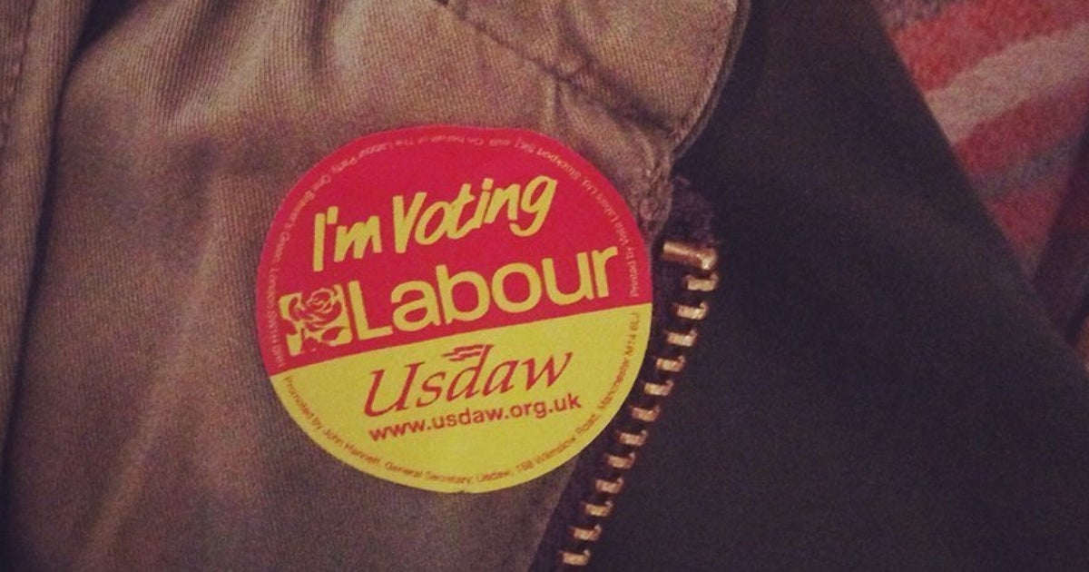Labour Of Love Or How I Learned To Stop Worrying And Join A Political