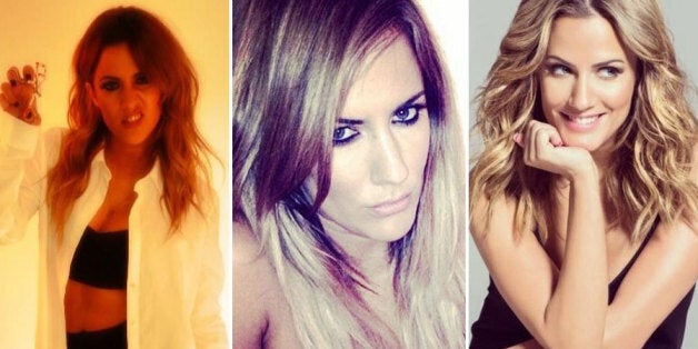 Caroline Flack