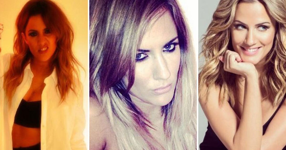 Caroline Flack Pictures The X Factor And Love Island Presenters 100 Sexiest Photos