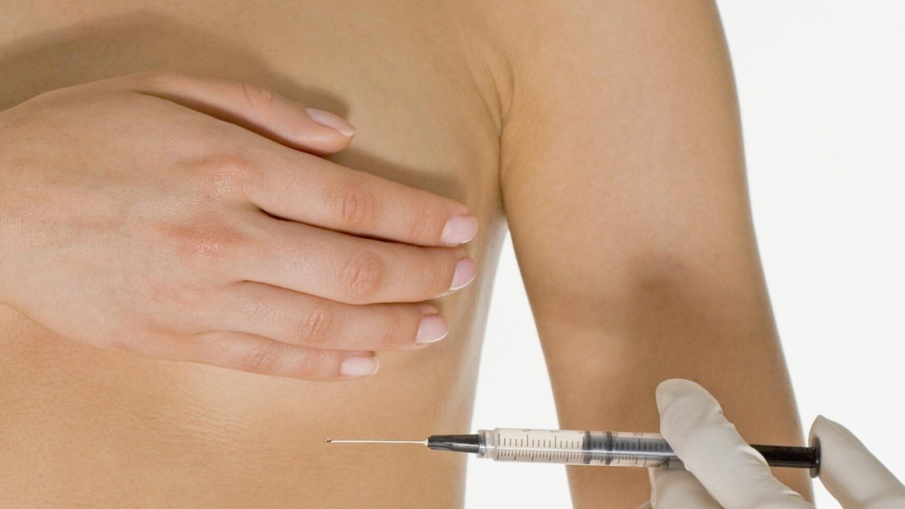 The rise of the 'Botox boob job