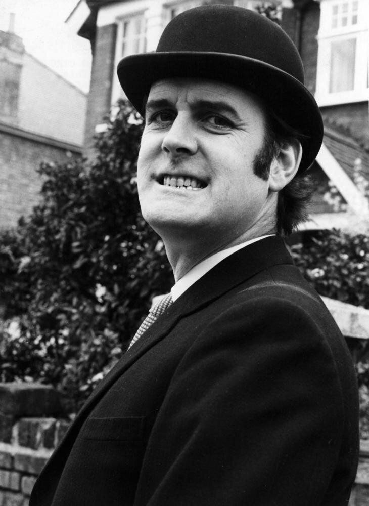 Television Programmes - Monty Python's Flying Circus - 1973