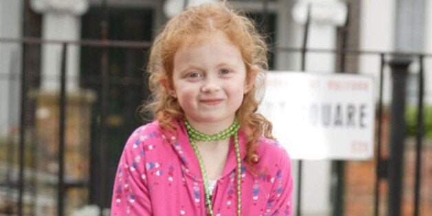 Tiffany in EastEnders