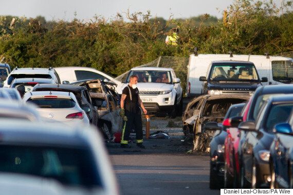 Osama Bin Laden's Family Killed In Plane Crash At Blackbushe Airport In ...