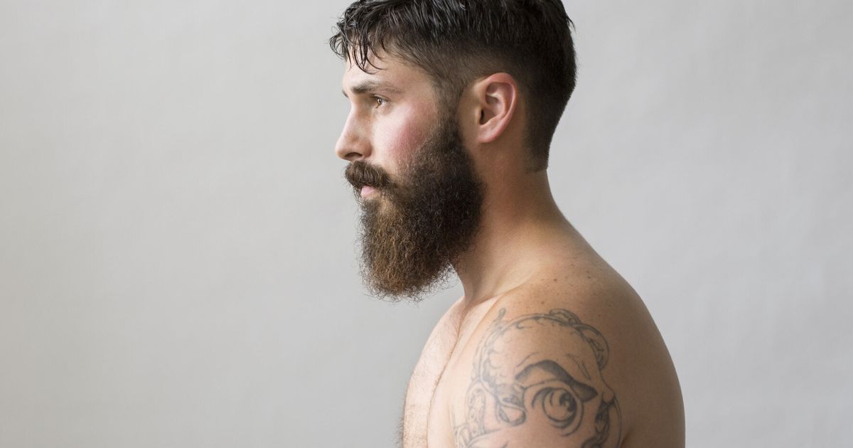 Meet The Lumbersexuals These Unkempt Bearded Men Are Everything Weve Ever Wanted Huffpost 
