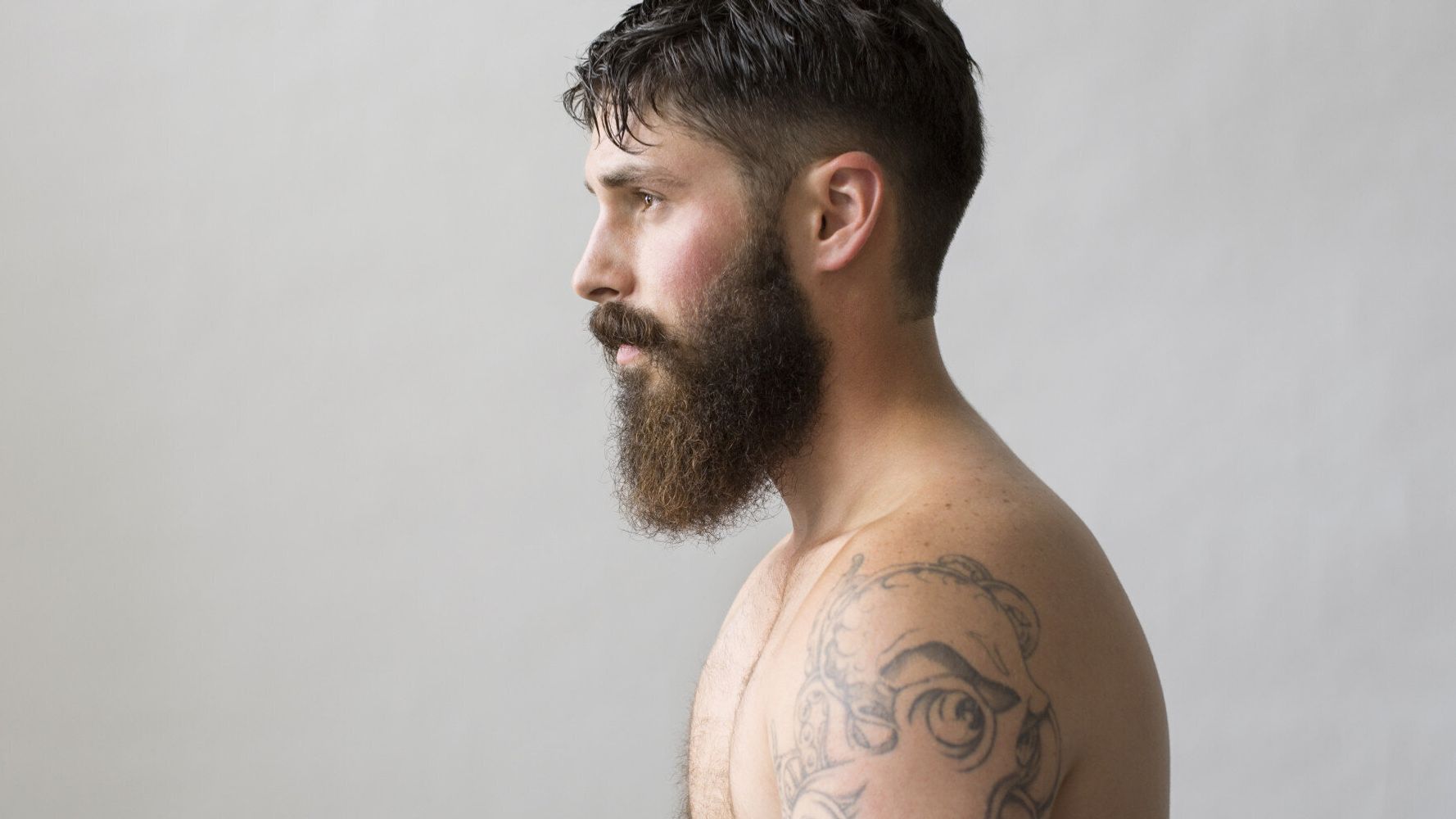 Meet The Lumbersexuals These Unkempt Bearded Men Are Everything Weve Ever Wanted Huffpost 