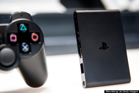 Playstation tv hot sale uk